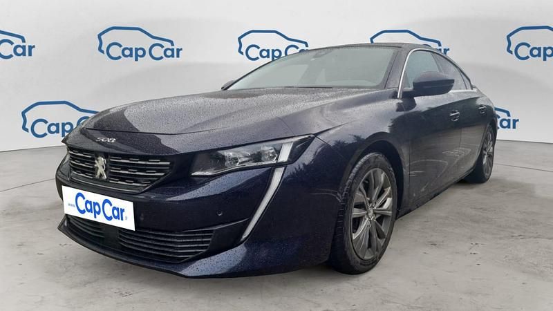 Utilisé 2018 Peugeot 508 Allure | 19 580 € (Prix assez cher) - Image 1/3
