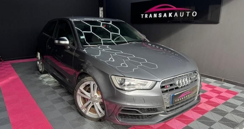 Occasion Audi S3 Sport 300 ch (220 kW) 2014 Berline