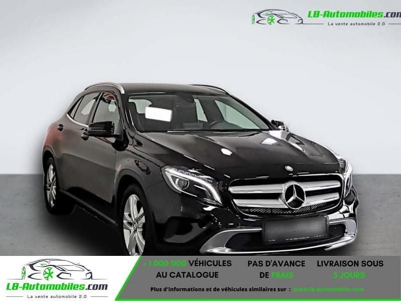 Occasion Mercedes GLA200 156 ch (114 kW) 2017 SUV