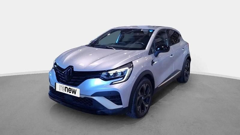 Gris Utilisé 2023 Renault Captur Engineered SUV | 22 490 € (Prix juste) - Image 1/4