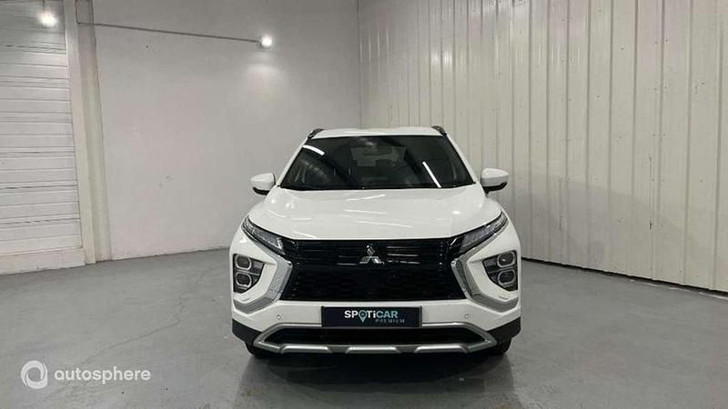 Occasion Mitsubishi Eclipse Cross 99 ch (72 kW) 2024 Blanc SUV