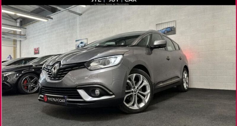 Utilisé 2016 Renault Grand Scénic IV Intens Monospace | 11 990 € (Prix cher) - Image 1/4
