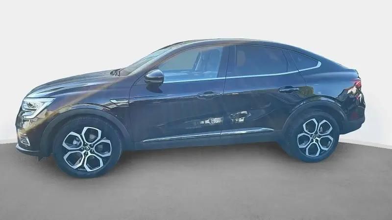 Noir Utilisé 2021 Renault Arkana Intens SUV | 18 990 € (Bon prix) - Image 1/4