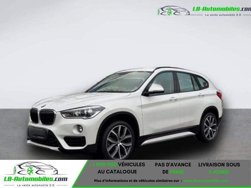 Occasion 2017 BMW X1 Sport Line SUV | 26 200 € (Prix juste) - Image 1/4