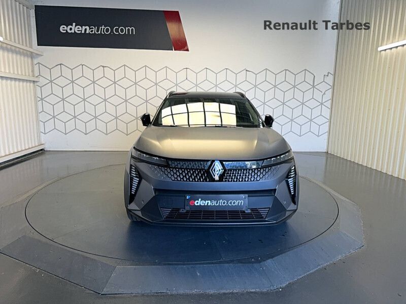 Othercolor Utilisé 2024 Renault Scénic Techno Monospace | 45 701 € (Prix juste) - Image 1/4