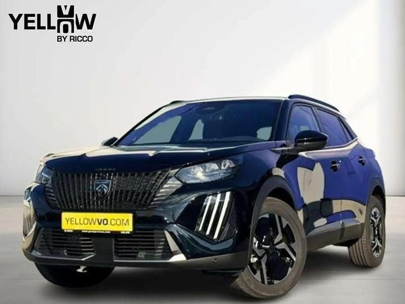 Noir Nouvelle 2025 Peugeot 2008 GTi SUV | 27 838 € (Prix juste) - Image 1/4