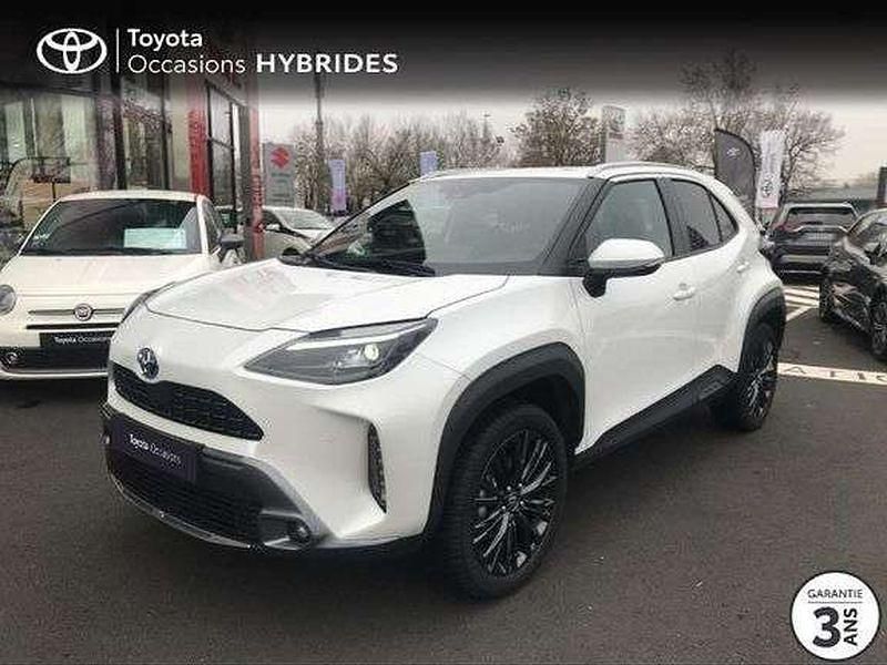 Occasion 2022 Toyota Yaris Hybrid | 23 990 € (Prix assez cher) - Image 1/1