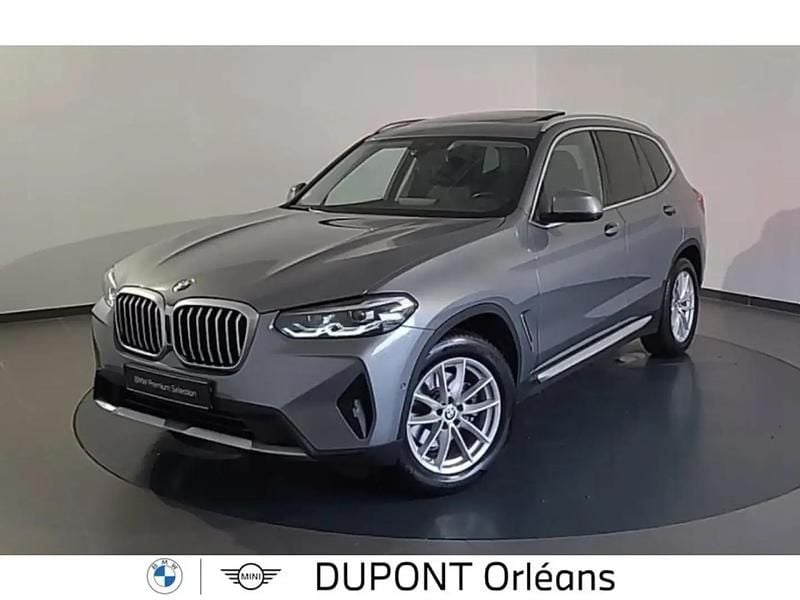 Gris Occasion 2023 BMW X3 xLine SUV | 45 990 € (Super prix) - Image 1/4