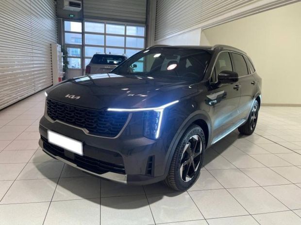 Gris Utilisé 2025 Kia Sorento 2 SUV | 58 990 € (Prix assez cher) - Image 1/4