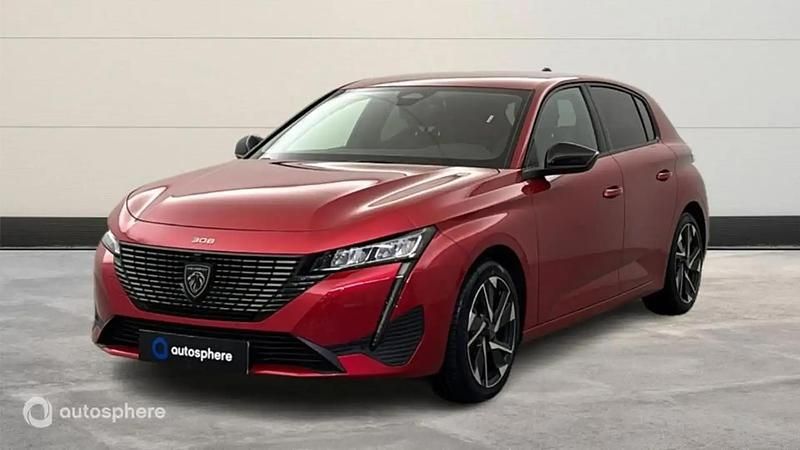Occasion Peugeot 308 Allure 133 ch (97 kW) 2024 Berline