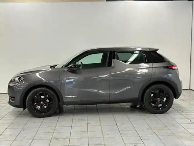 Occasion DS Automobiles DS3 Crossback Performance 2021 Gris platinium (m) SUV
