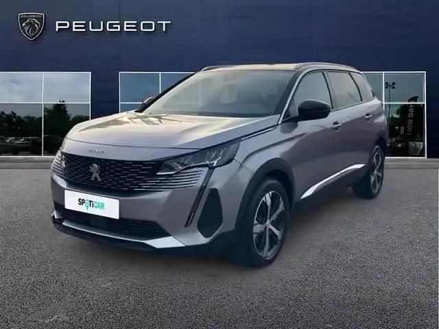 Kca gris artense metalli Utilisé 2024 Peugeot 5008 S | 28 990 € (Bon prix) - Image 1/4