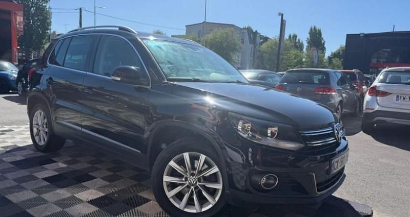 Occasion VW Tiguan 140 ch (102 kW) 2012 SUV