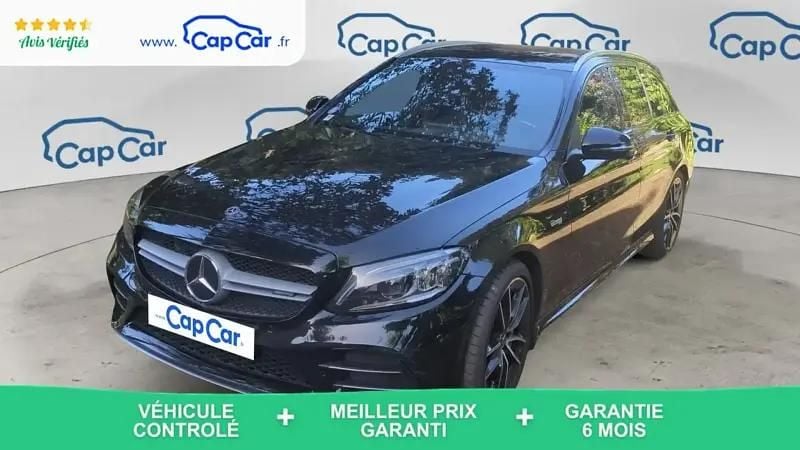 Noir Utilisé 2019 Mercedes C43 AMG AMG Break | 52 990 € (Prix cher) - Image 1/4