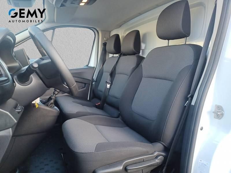 Occasion Renault Trafic 2023 Blanc Monospace