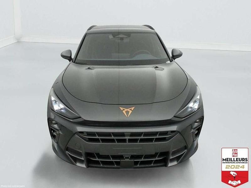 Nouvelle Cupra Terramar 150 ch (110 kW) 2025 Gris SUV