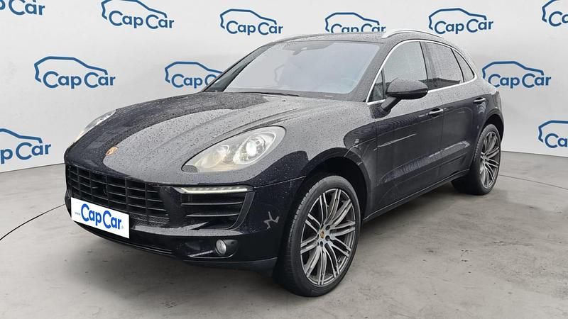 Occasion 2014 Porsche Macan S SUV | 29 990 € (Super prix) - Image 1/3