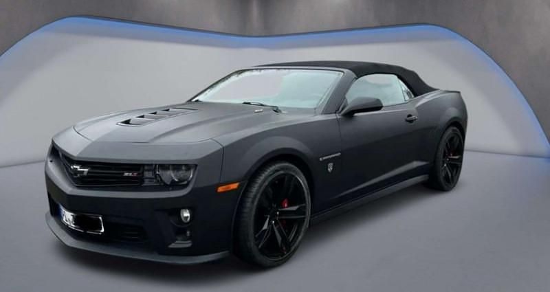 Occasion 2015 Chevrolet Camaro SS Coupé | 24 900 € - Image 1/4