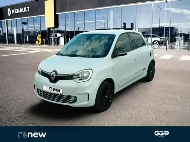Blanc Utilisé 2024 Renault Twingo Urban Night Citadine | 13 999 € (Prix juste) - Image 1/4