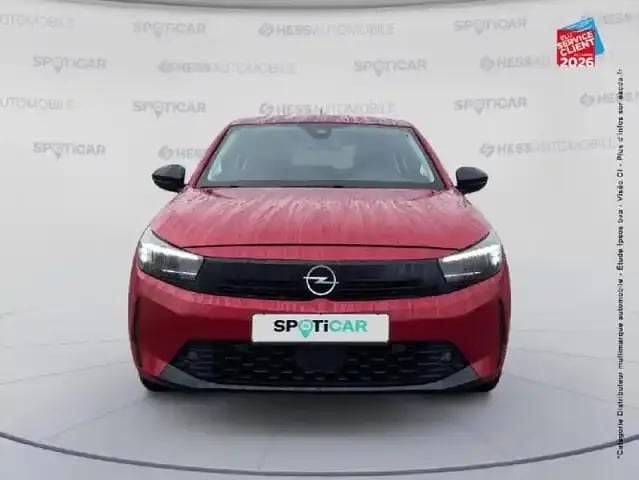 Occasion Opel Corsa 102 ch (75 kW) 2024 Rouge Berline