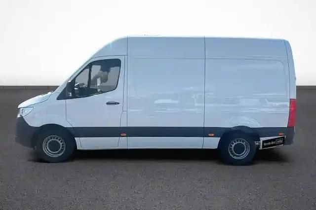 Occasion Mercedes Sprinter 2023 Blanc Van
