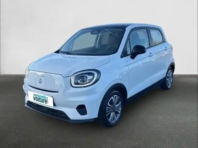 Light white Occasion 2025 Leapmotor T03 Citadine | 19 450 € (Prix juste) - Image 1/4