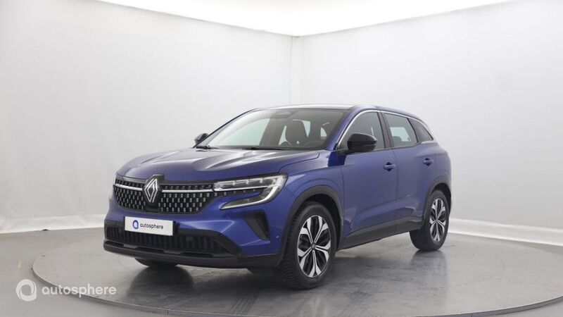 Bleu Utilisé 2024 Renault Austral Evolution SUV | 26 499 € (Prix juste) - Image 1/4