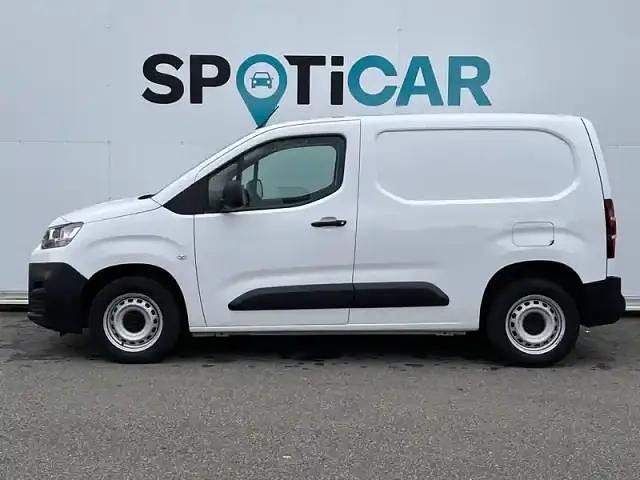 Occasion Citroën Berlingo 100 ch (73 kW) 2022 Blanc banquise Monospace