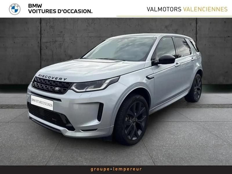 Argent Utilisé 2023 Land Rover Discovery 5 SE Dynamic SUV | 42 990 € - Image 1/4