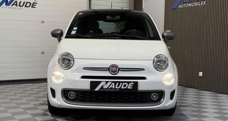 Occasion Fiat 500S S 69 ch (50 kW) 2017 Citadine