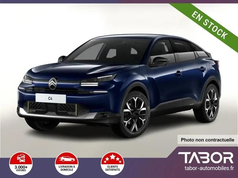 Bleu Nouvelle 2025 Citroën C4 Berline | 24 132 € (Bon prix) - Image 1/4
