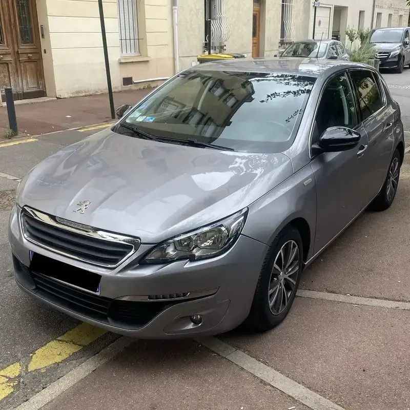 Utilisé 2014 Peugeot 308 S Berline | 7 000 € (Prix juste) - Image 1/4
