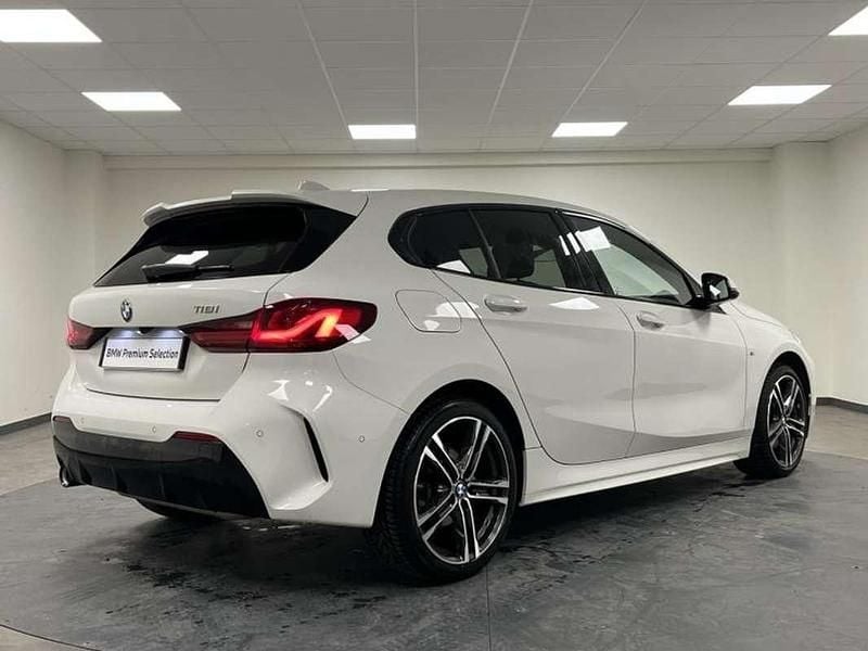 Occasion BMW 118 M Sport 137 ch (100 kW) 2023 Blanc Citadine