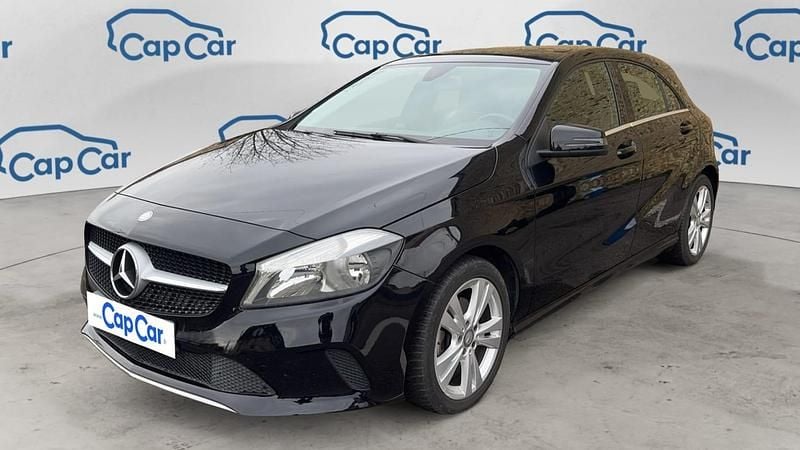 Occasion 2017 Mercedes A180 | 15 190 € (Bon prix) - Image 1/3