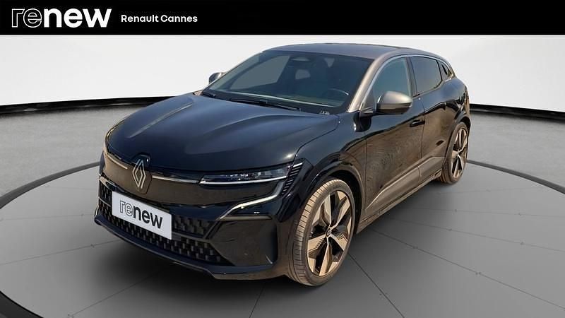 Noir Occasion 2023 Renault Megane E-Tech Techno Berline | 24 399 € (Bon prix) - Image 1/4