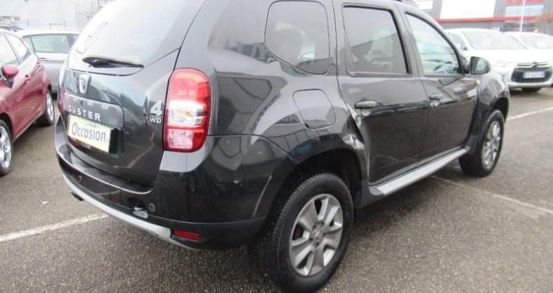 Occasion Dacia Duster Lauréate 125 ch (91 kW) 2017 SUV