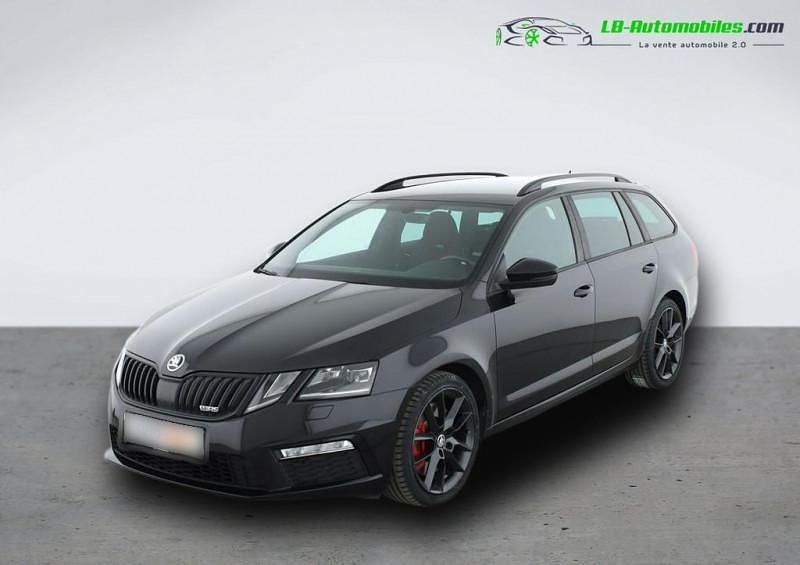Utilisé 2018 Skoda Octavia Break | 25 100 € (Prix juste) - Image 1/4
