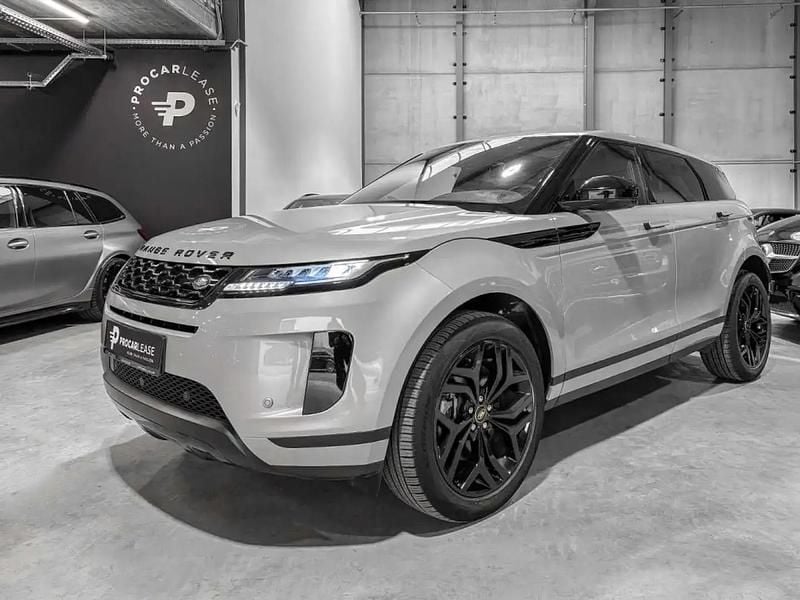 Gris Utilisé 2022 Land Rover Range Rover evoque SE SUV | 45 117 € - Image 1/4