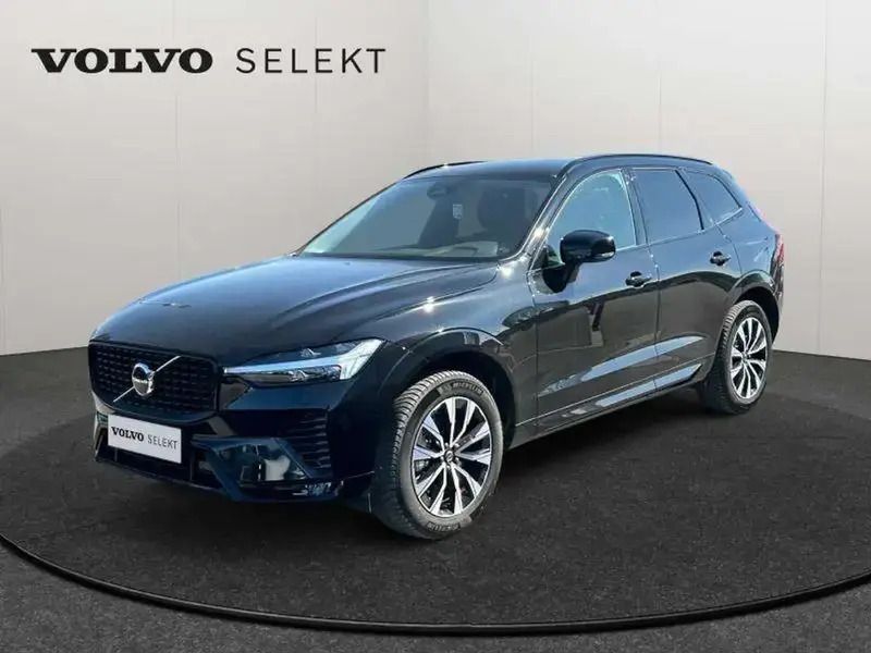 Noir Utilisé 2023 Volvo XC60 Plus SUV | 48 194 € (Prix juste) - Image 1/4