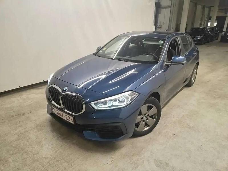 Bleu Utilisé 2023 BMW 116 Citadine | 20 290 € (Bon prix) - Image 1/2
