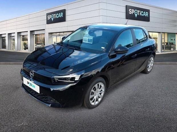 Noir Utilisé 2024 Opel Corsa | 12 999 € (Prix juste) - Image 1/4