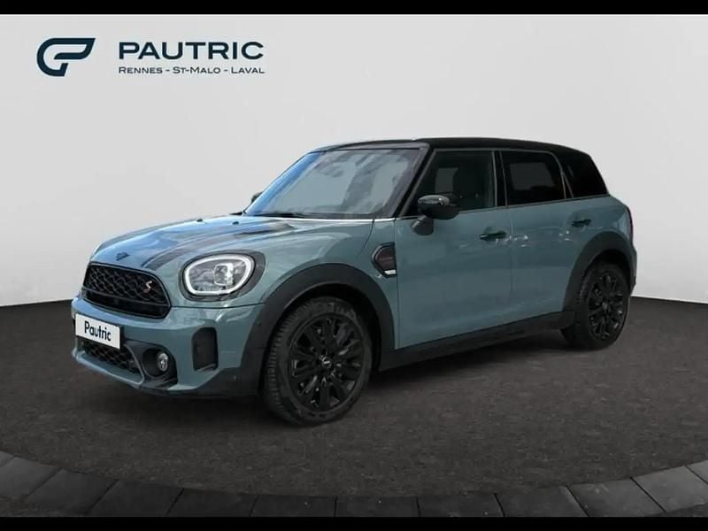 Vert Utilisé 2022 Mini Cooper S Countryman SUV | 33 970 € (Prix assez cher) - Image 1/4