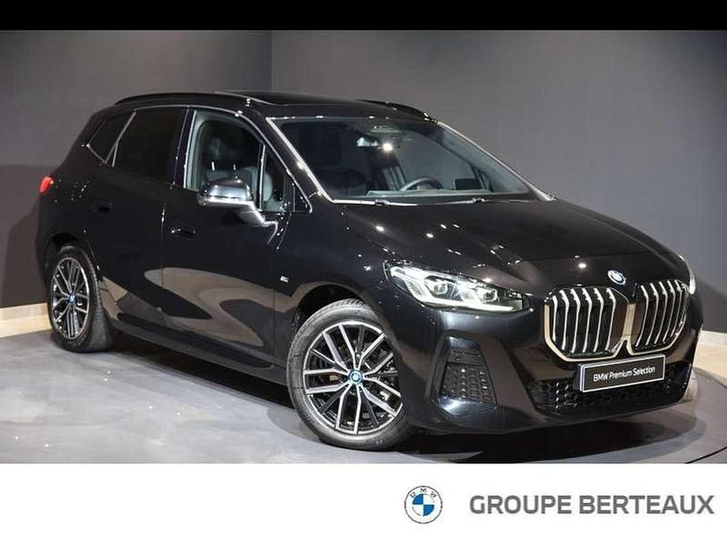 Occasion BMW 225 M Sport 137 ch (100 kW) 2025 Noir Monospace