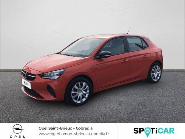 Orange Utilisé 2022 Opel Corsa-e Edition Citadine | 15 850 € (Prix juste) - Image 1/4