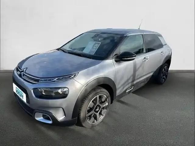 Occasion Citroën C4 PureTech 110 ch (80 kW) 2019 Gris Berline