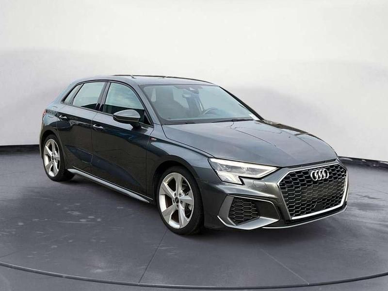 Occasion Audi A3 S-Line 150 ch (110 kW) 2024 Gris Break