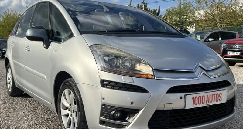 Utilisé 2007 Citroën C4 Exclusive Berline | 4 500 € (Prix juste) - Image 1/4
