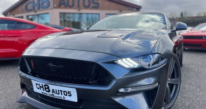 Utilisé 2017 Ford Mustang GT Premium Coupé | 49 900 € (Prix cher) - Image 1/4