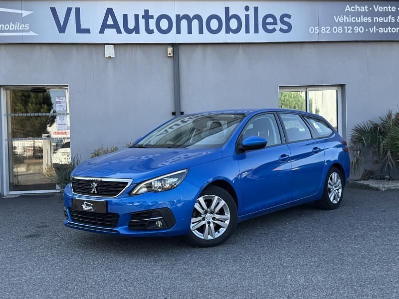 Utilisé 2021 Peugeot 308 Active Break | 12 990 € (Super prix) - Image 1/4