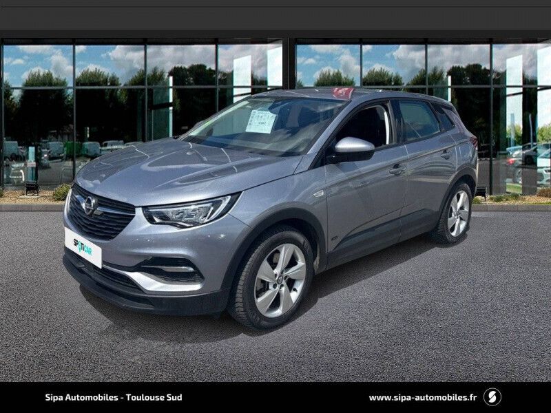 Utilisé 2021 Opel Grandland X Edition SUV | 15 990 € (Bon prix) - Image 1/4
